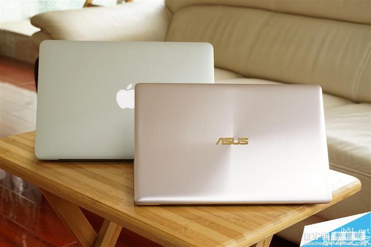 华硕灵耀3和MacBook Pro哪个好？华硕灵耀3对比苹果MBP13深度图解评测5