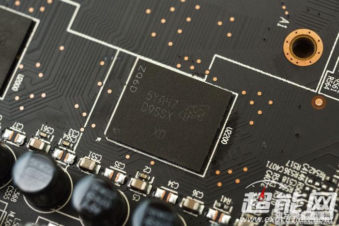 AMD  RX 460解禁 AMD Radeon RX 460显卡详细评测+拆解38