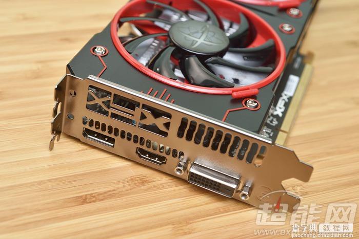 AMD  RX 460解禁 AMD Radeon RX 460显卡详细评测+拆解11