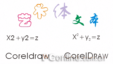 CorelDRAW 12循序渐进之文本处理的方法介绍6