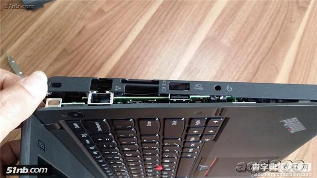 ThinkPad X250拆机教程和解析(图文详解)23