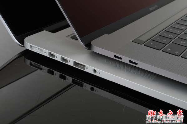 苹果全新MacBook Pro 13和15寸哪个值得买？新MacBook Pro13/15英寸深度对比区别评测18
