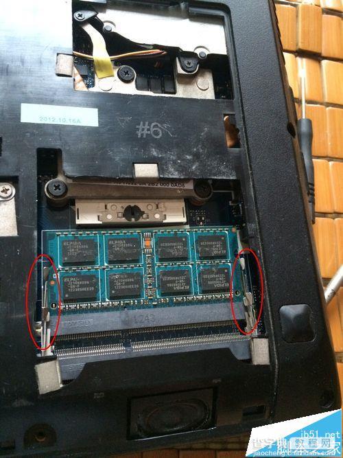 联想g480笔记本怎么拆机清灰并涂抹硅脂?18