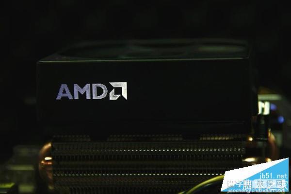 AMD Wraith幽灵散热器怎么样?Wraith幽灵散热器评测分析5