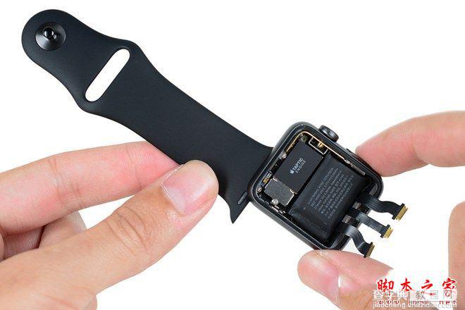 Apple Watch2怎么拆机？苹果手表Apple Watch2拆解全过程评测图解11