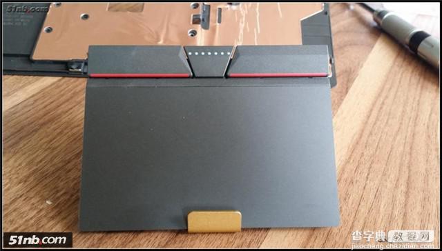 ThinkPad W540(W541)拆机图文教程38