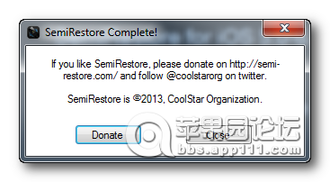 ios苹果刷机恢复神器semi-restore图文使用教程9