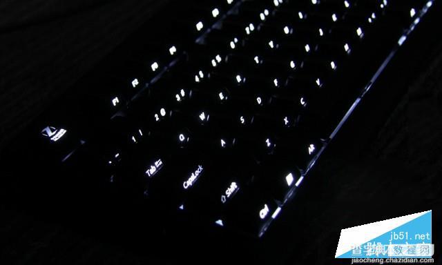 机械键盘怎么加灯 机械键盘改装加灯终极教程59