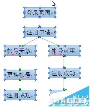 Word中多个文本框该怎么合并?9