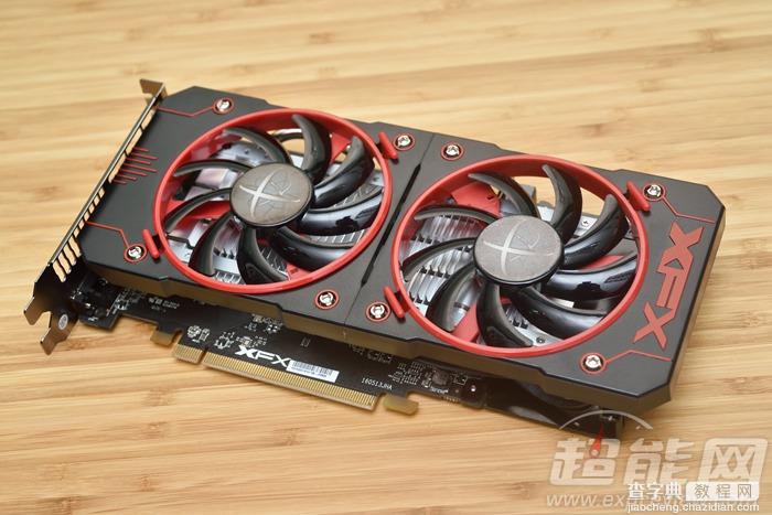 AMD  RX 460解禁 AMD Radeon RX 460显卡详细评测+拆解6