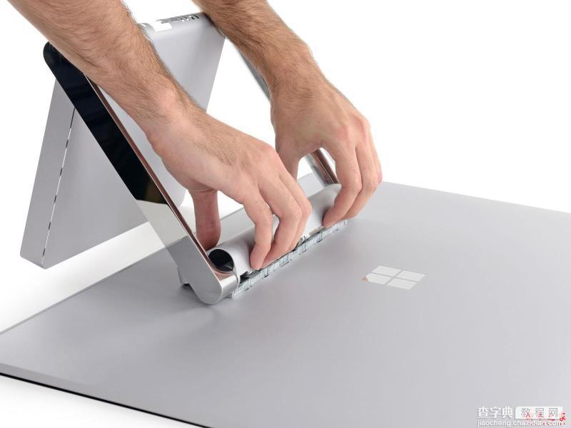 Surface Studio一体机怎么样？微软Surface Studio详细拆机图解评测25