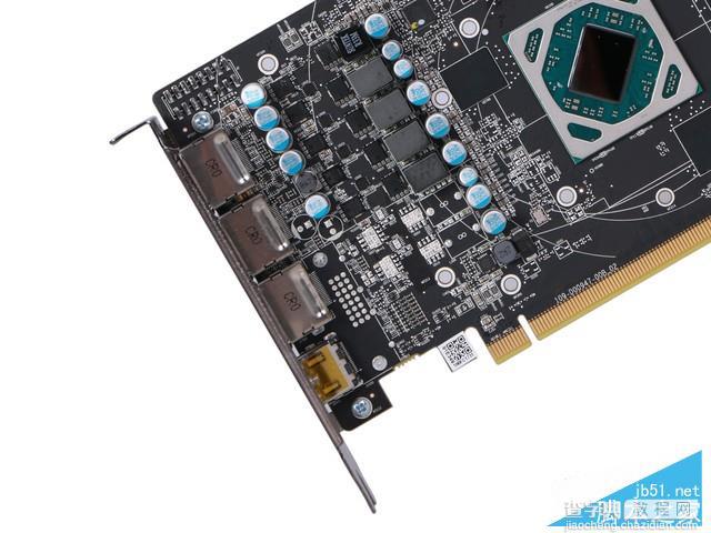 AMD北极星RX 470性能如何？Radeon RX 470深度评测+拆解33