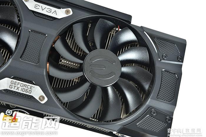 EVGA GeForce GTX 1060 FTW+GAMING显卡评测和拆解图3