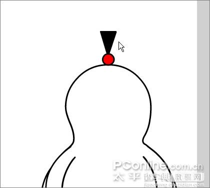 Flash设计制作“太暴力了”搞笑QQ表情动画实例教程23