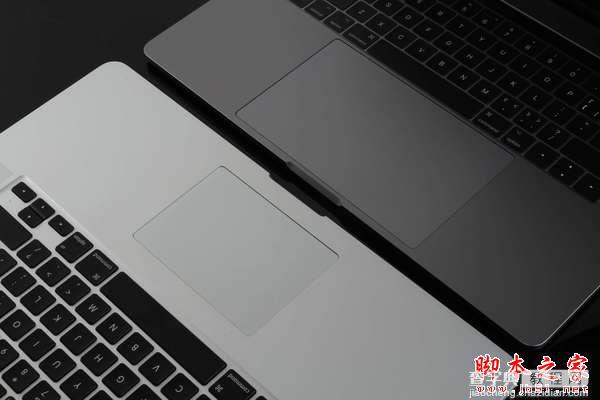 苹果全新MacBook Pro 13和15寸哪个值得买？新MacBook Pro13/15英寸深度对比区别评测17
