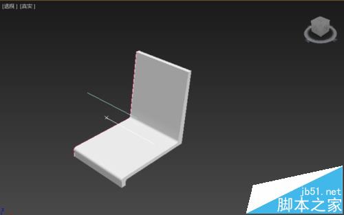 3DSMax怎么制作一个简单的四腿木质靠背椅模型?7