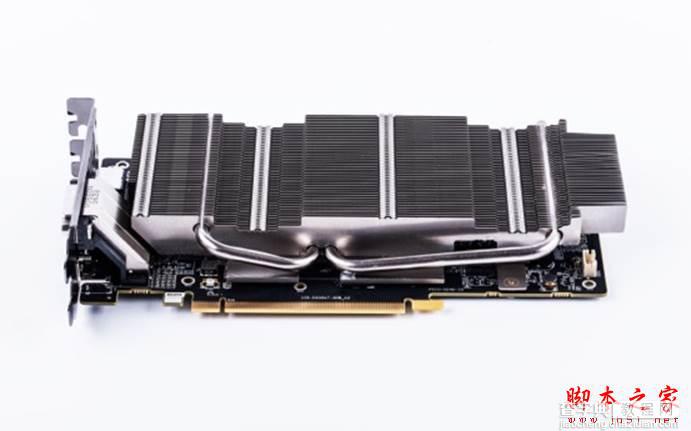 AMD蓝宝石RX 470D 4G对飚GTX 1050Ti规格评测及拆解图6