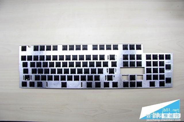 机械键盘怎么加灯 机械键盘改装加灯终极教程24