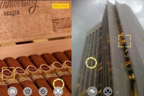 苹果iPhone相机大提升 CameraTweak2超强大的拍照增强插件2