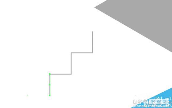 AI创建等边距的小房子矢量图标22