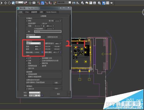 3dmax2014中怎么制作360°全景图?2