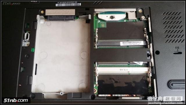 ThinkPad W540(W541)拆机图文教程12