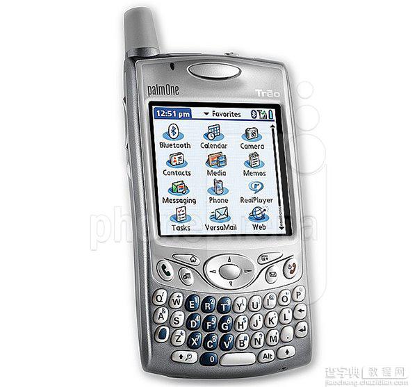 盘点10年前的10部先进、昂贵、伟大的智能手机21