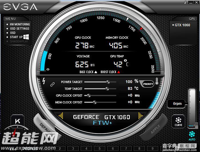 EVGA GeForce GTX 1060 FTW+GAMING显卡评测和拆解图27