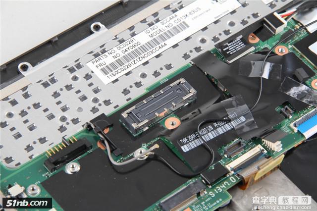 联想ThinkPad X240 拆机教程(图解)34