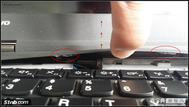 ThinkPad W540(W541)拆机图文教程14