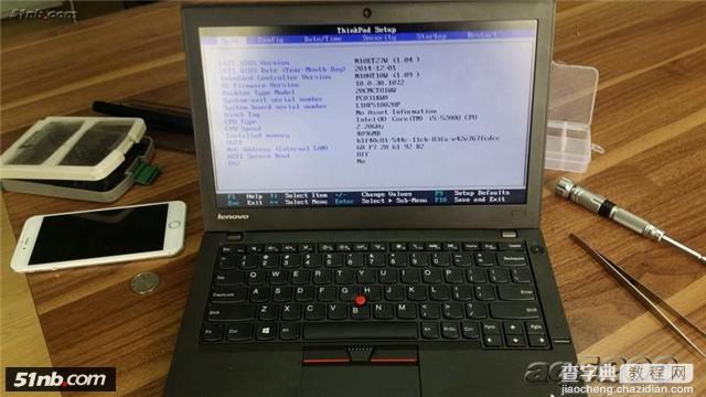 ThinkPad X250拆机教程和解析(图文详解)116