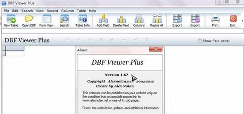 dbf是什么文件？dbf文件打开图文步骤1