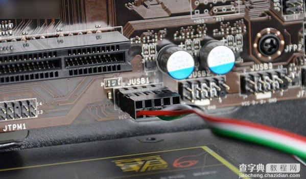 图文直播电脑组装过程：AMD定制八核独显DIY装机教程37