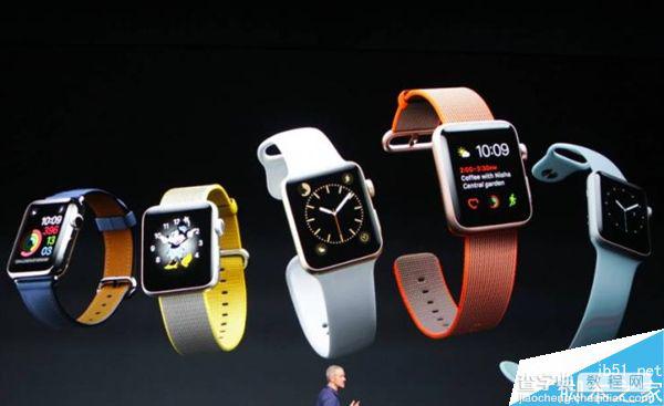 苹果推送watch OS 3:WatchOS 3更新新特性汇总1