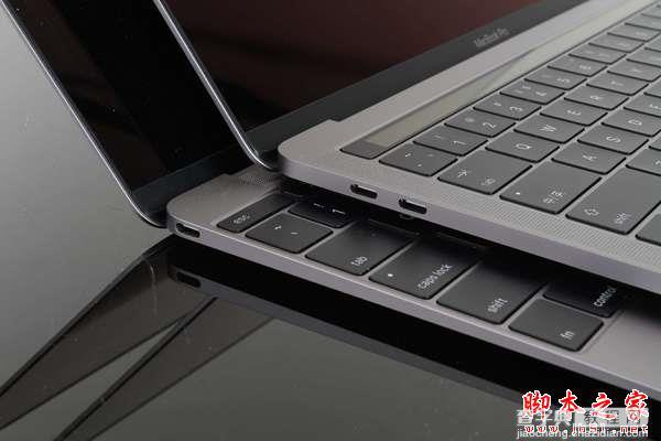 苹果全新MacBook Pro 13和15寸哪个值得买？新MacBook Pro13/15英寸深度对比区别评测27