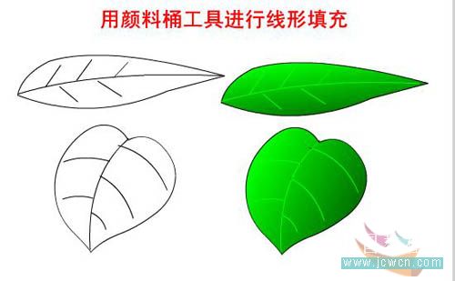 Flash新手鼠绘教程-熟悉鼠绘工具12