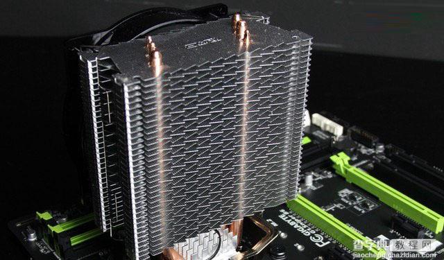 CPU散热器哪个好 组装电脑CPU散热器选择五大误区介绍4