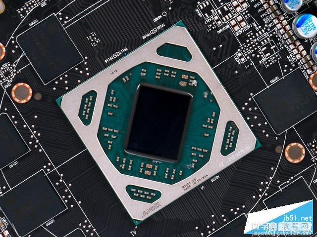 AMD北极星RX 470性能如何？Radeon RX 470深度评测+拆解32