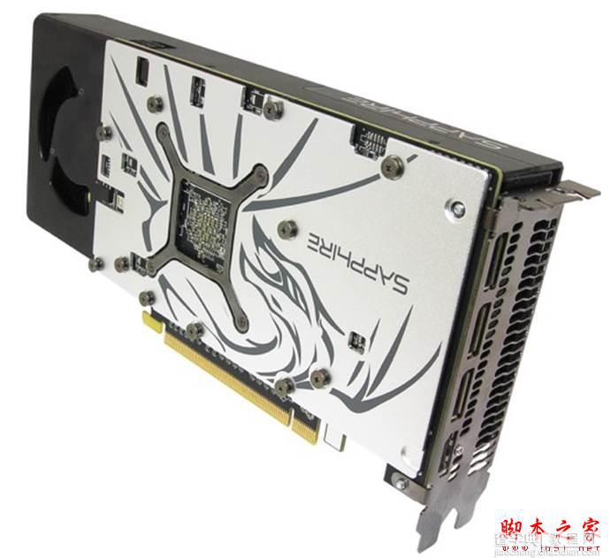 AMD蓝宝石RX 470D 4G对飚GTX 1050Ti规格评测及拆解图17