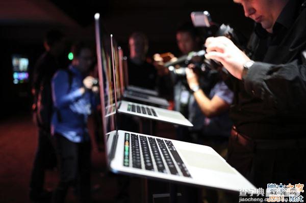 苹果新MacBook Pro值得买吗？苹果新MacBook Pro上手体验评测7
