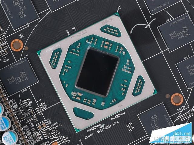 AMD北极星RX 470性能如何？Radeon RX 470深度评测+拆解45