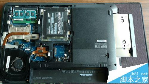 联想ThinkPad E440怎么加装SSD固态硬盘改装双硬盘?24