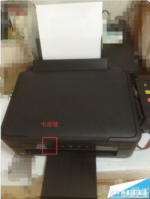 EPSON爱普生xp225/235打印机怎么安装连供系统?3
