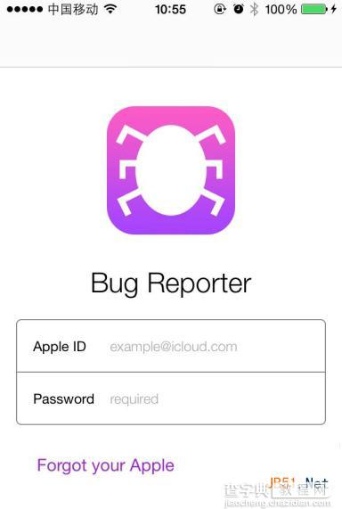 苹果ios8 Bug Reporter怎么用？有什么用？Bug Reporter是什么？1