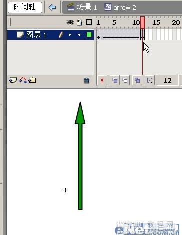 Flash实例：可爱的小青蛙闹钟29