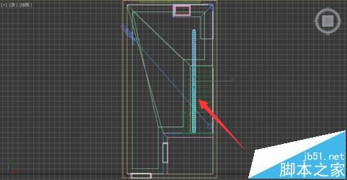 3DS Max怎么绘制一款简单室内扶手楼梯?10