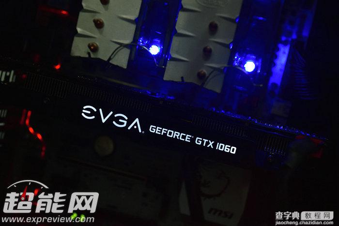 EVGA GeForce GTX 1060 FTW+GAMING显卡评测和拆解图39
