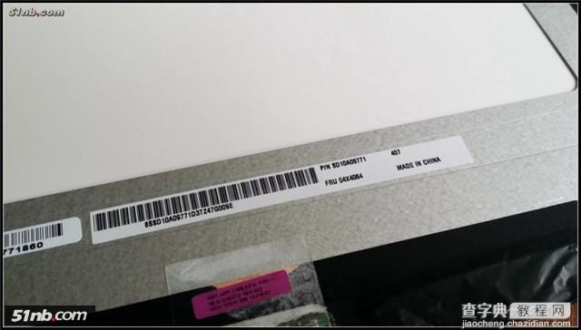 ThinkPad W540(W541)拆机图文教程82