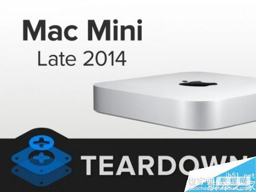 新mac mini拆解 新版Mac mini拆解 ”坑“你没商量1
