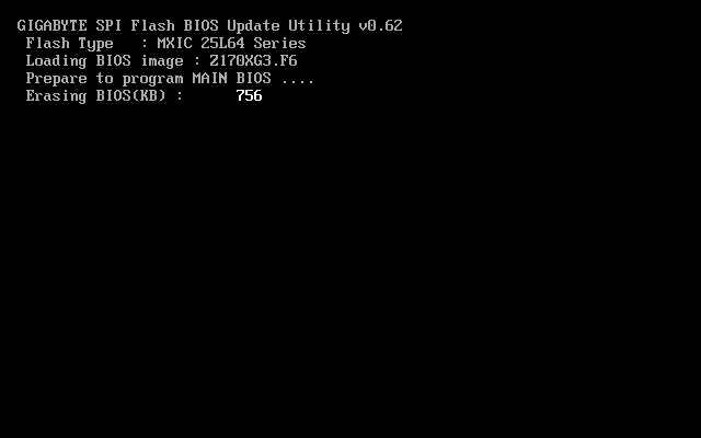 主板bios怎么刷 最新主板BIOS更新进阶图文详细教程38